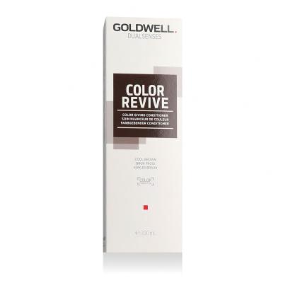 Goldwell Dualsenses Color Revive Color Giving Conditioner Cool Brown Балсам за коса за жени 200 ml