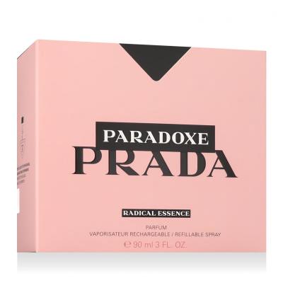 Prada Paradoxe Radical Essence Парфюм за жени Зареждаем 90 ml