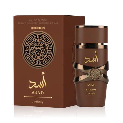 Lattafa Asad Bourbon Eau de Parfum за мъже 100 ml