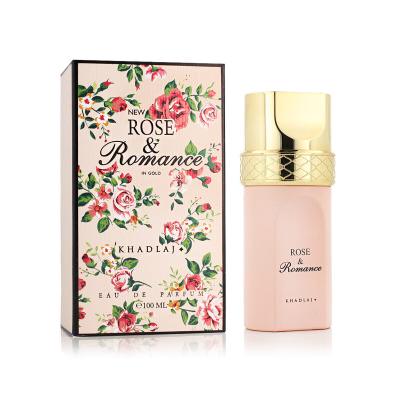 Khadlaj Rose &amp; Romance Eau de Parfum за жени 100 ml