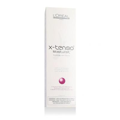 L'Oréal Professionnel X-Tenso Moisturist Smoothing Cream Изправяне на косата за жени 250 ml