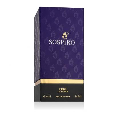Sospiro Erba Leather Eau de Parfum 100 ml ТЕСТЕР
