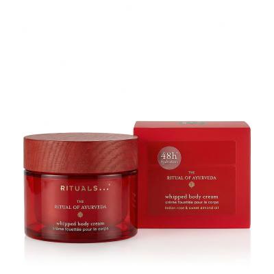 Rituals The Ritual Of Ayurveda Whipped Body Cream Крем за тяло за жени 220 ml
