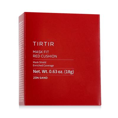 TIRTIR Mask Fit Red Cushion Фон дьо тен 18 g Нюанс 23N Sand