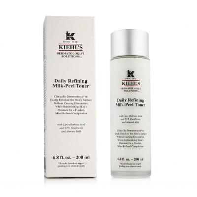 Kiehl´s Dermatologist Solutions Daily Refining Milk-Peel Toner Лосион за лице за жени 200 ml