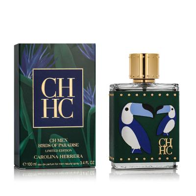 Carolina Herrera CH Birds Of Paradise Eau de Parfum за мъже 100 ml