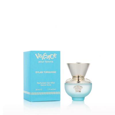 Versace Pour Femme Dylan Turquoise Мъгла за коса за жени 30 ml