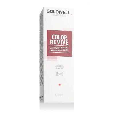 Goldwell Dualsenses Color Revive Color Giving Conditioner Cool Red Балсам за коса за жени 200 ml