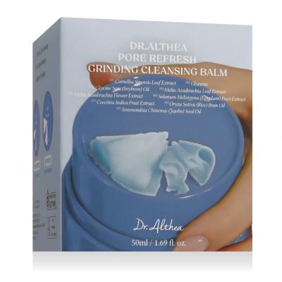 Dr. Althea Pore Refresh Grinding Cleansing Balm Почистващ крем 50 ml