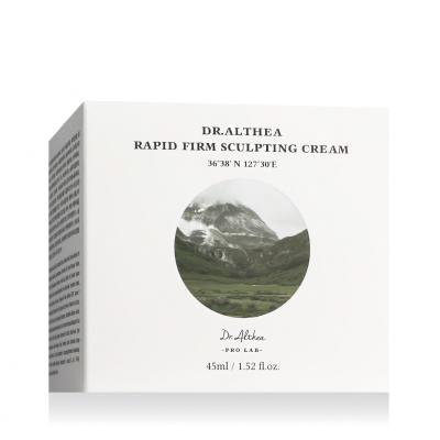 Dr. Althea Rapid Firm Sculpting Cream Дневен крем за лице 45 ml