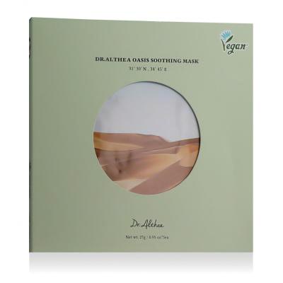 Dr. Althea Oasis Soothing Mask Маска за лице 5x27 g