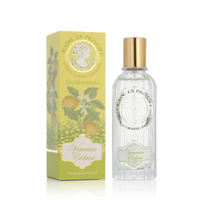 Jeanne en Provence Verveine Cédrat Eau de Parfum за жени 60 ml