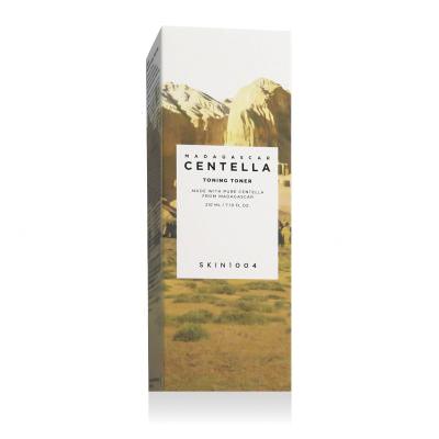 SKIN1004 Centella Toning Toner Лосион за лице за жени 210 ml