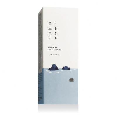 Round Lab 1025 Dokdo Toner Лосион за лице 100 ml