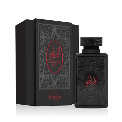 Zimaya Al Embratur Absolu Eau de Parfum за мъже 100 ml
