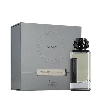 Afnan Lynked Freedom Eau de Parfum за мъже 100 ml