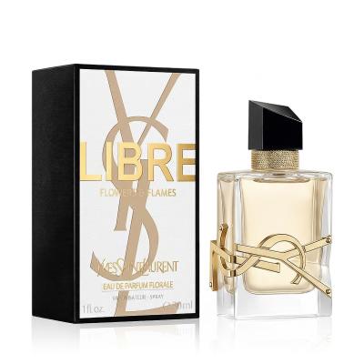Yves Saint Laurent Libre Flowers &amp; Flames Eau de Parfum за жени 30 ml