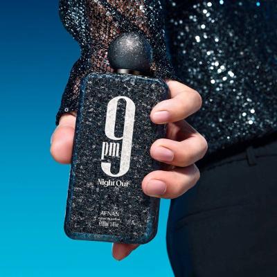 Afnan 9pm Night Out Парфюмен екстракт 100 ml