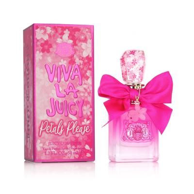 Juicy Couture Viva La Juicy Petals Please Eau de Parfum за жени 50 ml