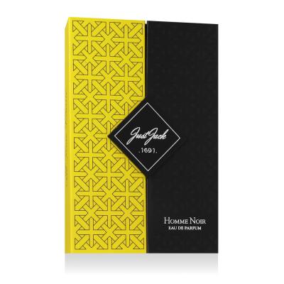 Just Jack 1691 Homme Noir Eau de Parfum за мъже 100 ml