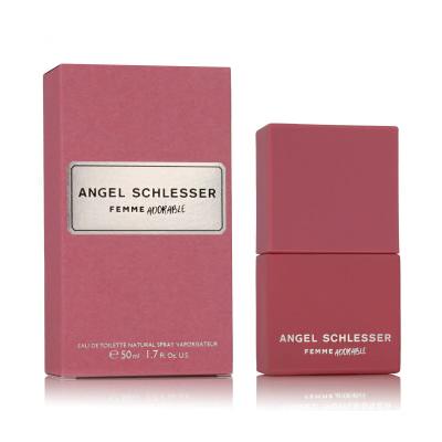 Angel Schlesser Femme Adorable Eau de Toilette за жени 50 ml