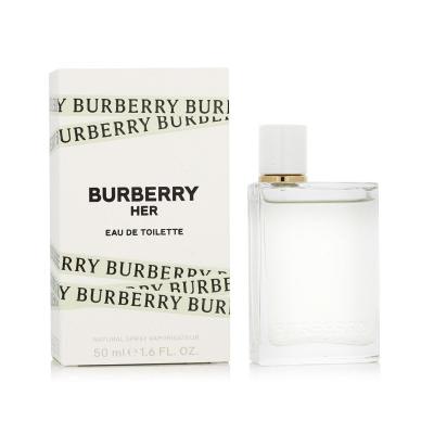 Burberry Her Eau de Toilette за жени 50 ml