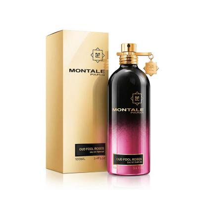 Montale Oud Fool Roses Eau de Parfum 100 ml