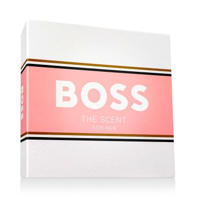 HUGO BOSS Boss The Scent 2016 SET2 Подаръчен комплект EDP 50 ml + лосион за тяло 75 ml