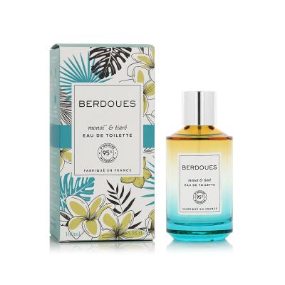 Berdoues Monoï &amp; Tiaré Eau de Toilette 100 ml