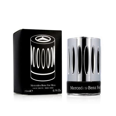 Mercedes-Benz Mercedes-Benz Eau de Toilette за мъже 20 ml