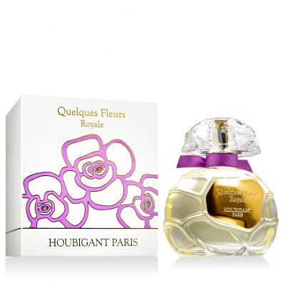 Houbigant Quelques Fleurs Royale Eau de Parfum за жени 100 ml