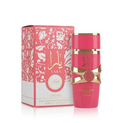 Lattafa Yara Candy Парфюмно масло за жени 20 ml