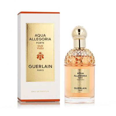 Guerlain Aqua Allegoria Forte Oud Yuzu Eau de Parfum за жени 75 ml