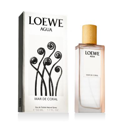 Loewe Agua Mar de Coral Eau de Toilette 50 ml