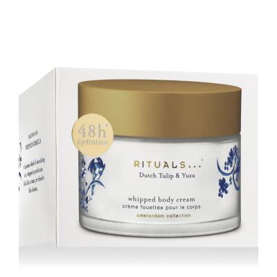 Rituals Amsterdam Collection Whipped Body Cream Крем за тяло за жени 220 ml