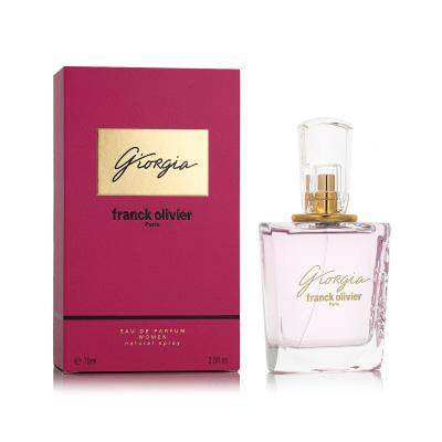 Franck Olivier Giorgia Eau de Parfum за жени 75 ml