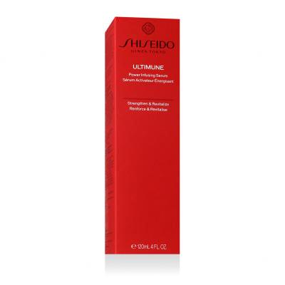 Shiseido Ultimune Power Infusing Serum Серум за лице за жени 120 ml