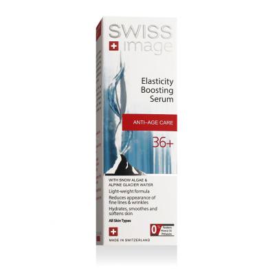 Swiss Image Anti-Age Care Elasticity Boosting Serum Серум за лице 30 ml