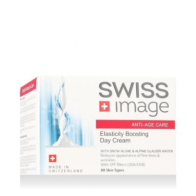 Swiss Image Anti-Age Care Elasticity Boosting Day Cream Дневен крем за лице 50 ml