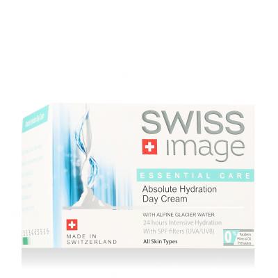 Swiss Image Essential Care Absolute Hydration Day Cream Дневен крем за лице 50 ml