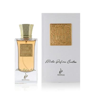 Khadlaj Master Perfumer Creation Oud Jumeirah Eau de Parfum 60 ml