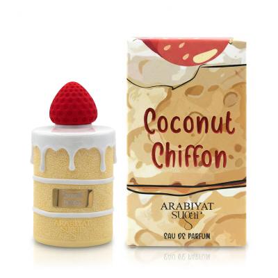 Arabiyat Sugar Coconut Chiffon Eau de Parfum 100 ml