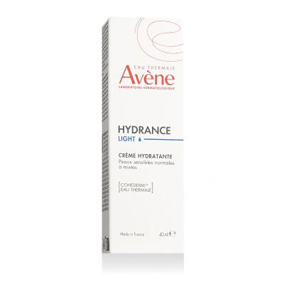 Avene Hydrance Light Дневен крем за лице за жени 40 ml