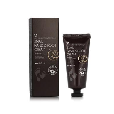 Mizon Snail Hand &amp; Foot Cream Крем за ръце 100 ml