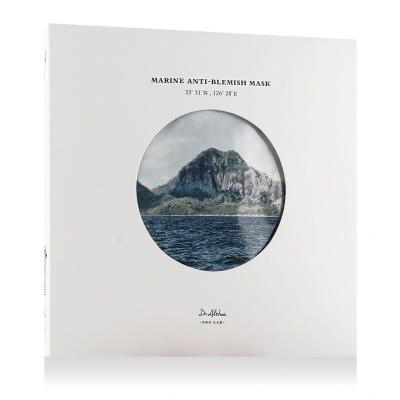 Dr. Althea Marine Anti-Blemish Mask Маска за лице Комплект