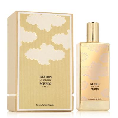 Memo Paris Escales Extraordinaires Inlé Iris Eau de Parfum за жени 75 ml