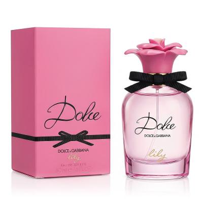 Dolce&amp;Gabbana Dolce Lily Eau de Toilette за жени 50 ml