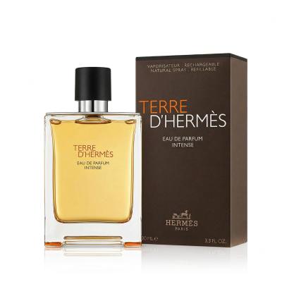 Hermes Terre d´Hermès Intense Eau de Parfum за мъже Зареждаем 100 ml