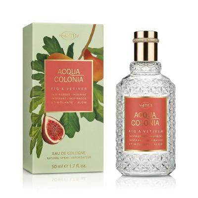 4711 Acqua Colonia Fig &amp; Vetiver Одеколон 50 ml