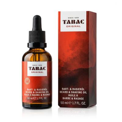 TABAC Original Олио за брада за мъже 50 ml